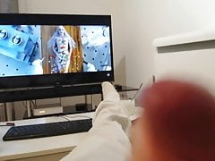 1st FAP of Evening - Katy Perry Bon appetit