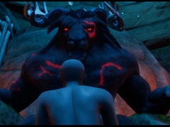 Wild Life - Batty Man POVs #2 Grok