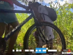 PUBLIC INTERCOURSE WITH FAVELA DUDE