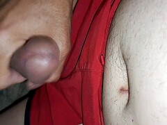 Daddy Hlywdjay's big cock edging #3