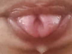 Mouth first time Tamanna Aaj sex solo deep sperms