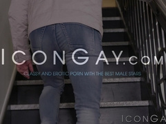 BBC Trent King suck off his real estate agent Manuel Skye