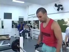 3 caras em uma bela foda