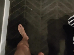 Urinating and Nutting on the Carpet