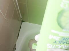 Shower Jerk Clip