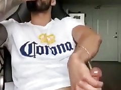 Beer wanker cumshots