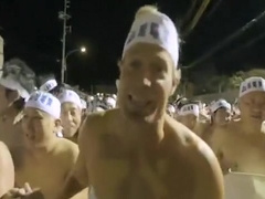 DR. CHRIS BROWN NAKED MAN FESTIVAL JAPAN 2