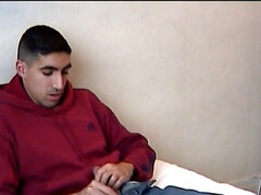 Oral pleasure, gay, muscle