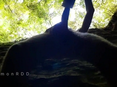 Timonrdd Found Someone's Forgotten Masturbator In A Local Canyon And Poked Him