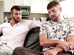 Johnny Hill fucked by Connor Halsted in the ass