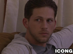 Alex Chandler sucks and takes Romans cock after an argument