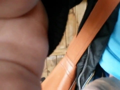 German Fellow Public Park Fap And Jizz (Rainy Day Jordan)