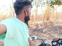 Indian hunk, outdoor indian, fitness anal
