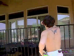 Xxx sex penis and fat old man thin guy fag porno We caught