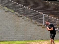 Ashton Mckay, Cliff Jensen And Beaux Banks - Exotic Sex Clip Homo Tattoo , Take A Look