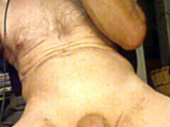 Big cock, hunk jerk, muscle masturbate