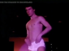 Times Square Strip - Vintage Movie Videos