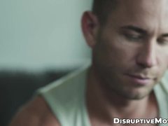 Hunk Liam Hunt rides Sumner Blayne muscular hard dick