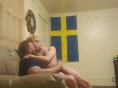 Daniel Hausser and Jordan Hunter "caught by stepparent"