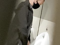Spy Urinal