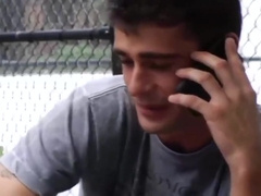 Two Friends On Their Day Off