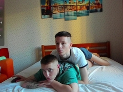 Morning Cuddles With My Buddy!