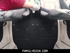 High School Days Chapter 1: A Ride With Dad