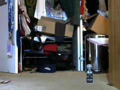 Farting & Romping My Cock-Squeezing Bum Fuckhole. With My Fucktoys