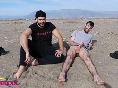 Gay-For-Pay lets himself be wooed to attempt out his homie