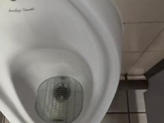 Cruising at public restroom in London