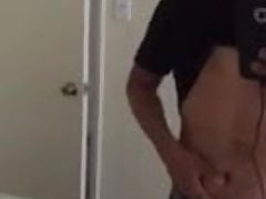 Sudden urge to pull it out and stroke one out