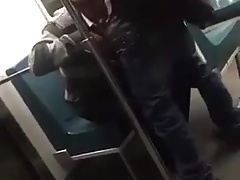 Sucking in metro