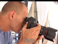 Mark Aubrey And Joel D Amici Photosession Flick