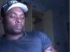 Brazilian singer jerking off