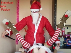 In December, you will be in the Christmas mood. Romp girl Point of view