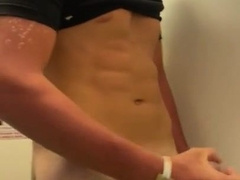 Estaba caliente en el vuelo