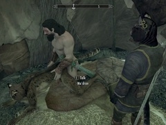 Orch, camp, gay big cock