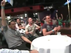 Super hot gay cock sausage party