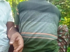 Indian Phat Black Salami – Batty Man Hump In The Woods