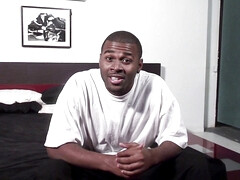 Fit DILF needs some younger black cock