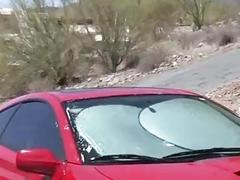 Gay guys relax in a pool and jerk off naked