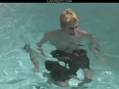 Andrew Jordan And Kent Tropical Twinks