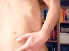 Molten solo edging failed jizz shot