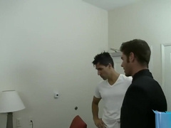 Dallas Tickled - Male Tickling