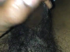 Desi fellow getting off