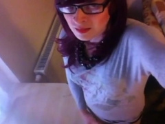 Just a Quick Cum Eating 9