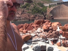 Salope Soumise A La Grosse Bite Et Aux Couilles Bien Pendantes De Mack Manus 3 Min