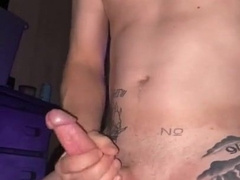 Thinking about you throating my man sausage