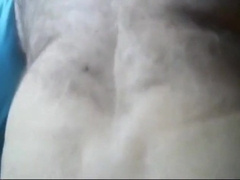 Chubby Bear Daddy Threesome