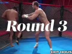 Austin Wolf Pins Him Down